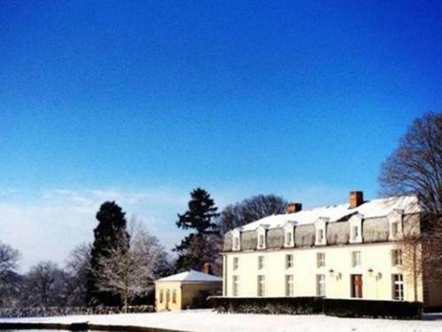 Domaine De Montchevreuil Ξενοδοχείο Fresneaux-Montchevreuil Εξωτερικό φωτογραφία