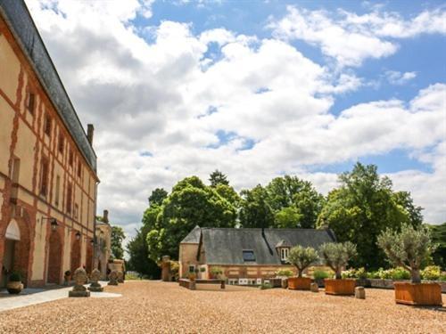 Domaine De Montchevreuil Ξενοδοχείο Fresneaux-Montchevreuil Εξωτερικό φωτογραφία