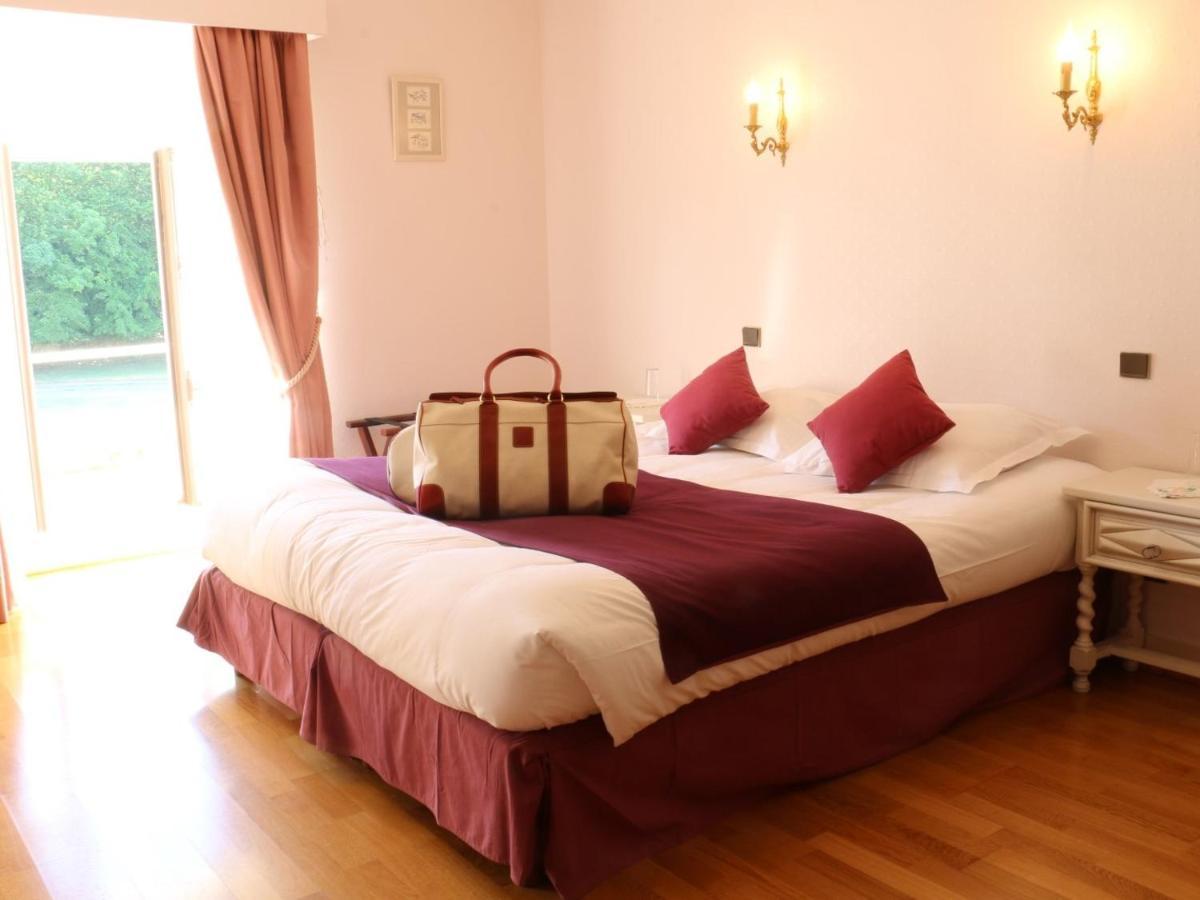 Domaine De Montchevreuil Ξενοδοχείο Fresneaux-Montchevreuil Δωμάτιο φωτογραφία
