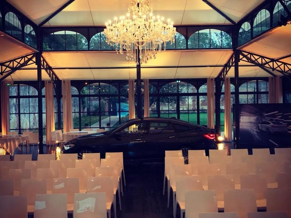 Domaine De Montchevreuil Ξενοδοχείο Fresneaux-Montchevreuil Εξωτερικό φωτογραφία